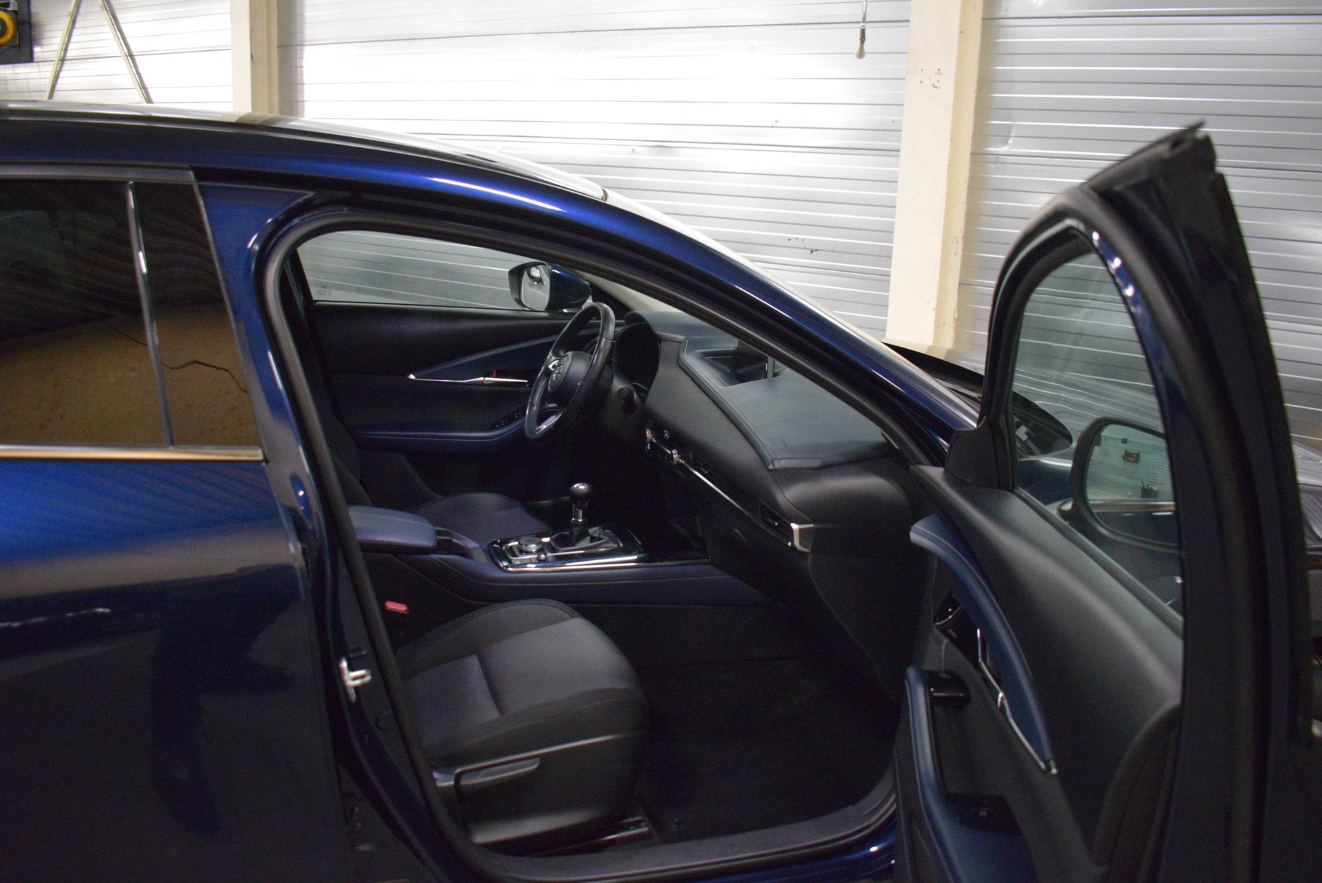 Foto van Mazda Cx-30