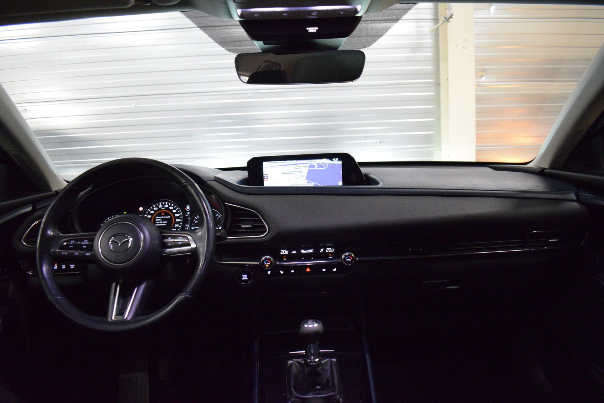 Foto van Mazda Cx-30