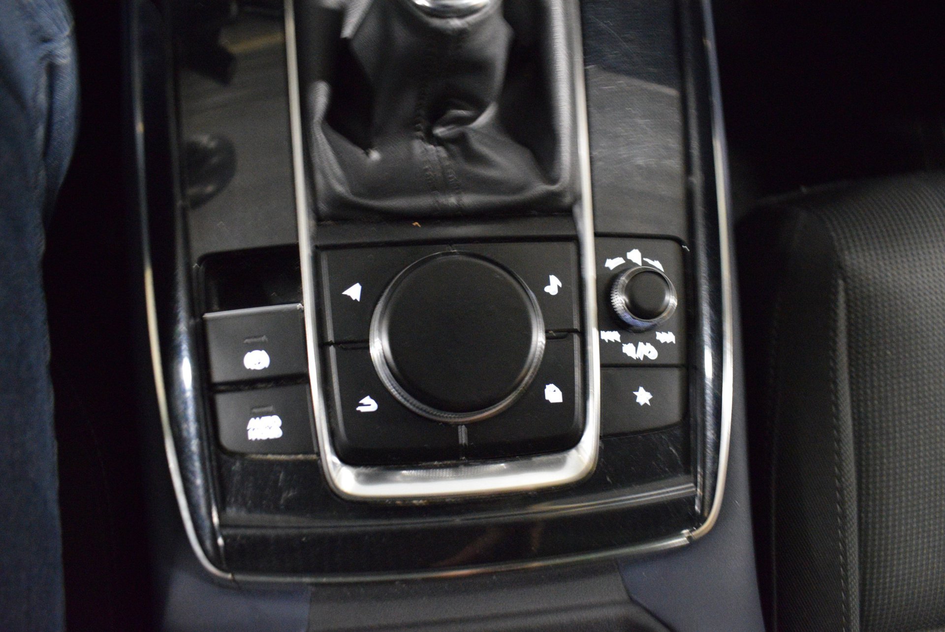 Foto van Mazda Cx-30