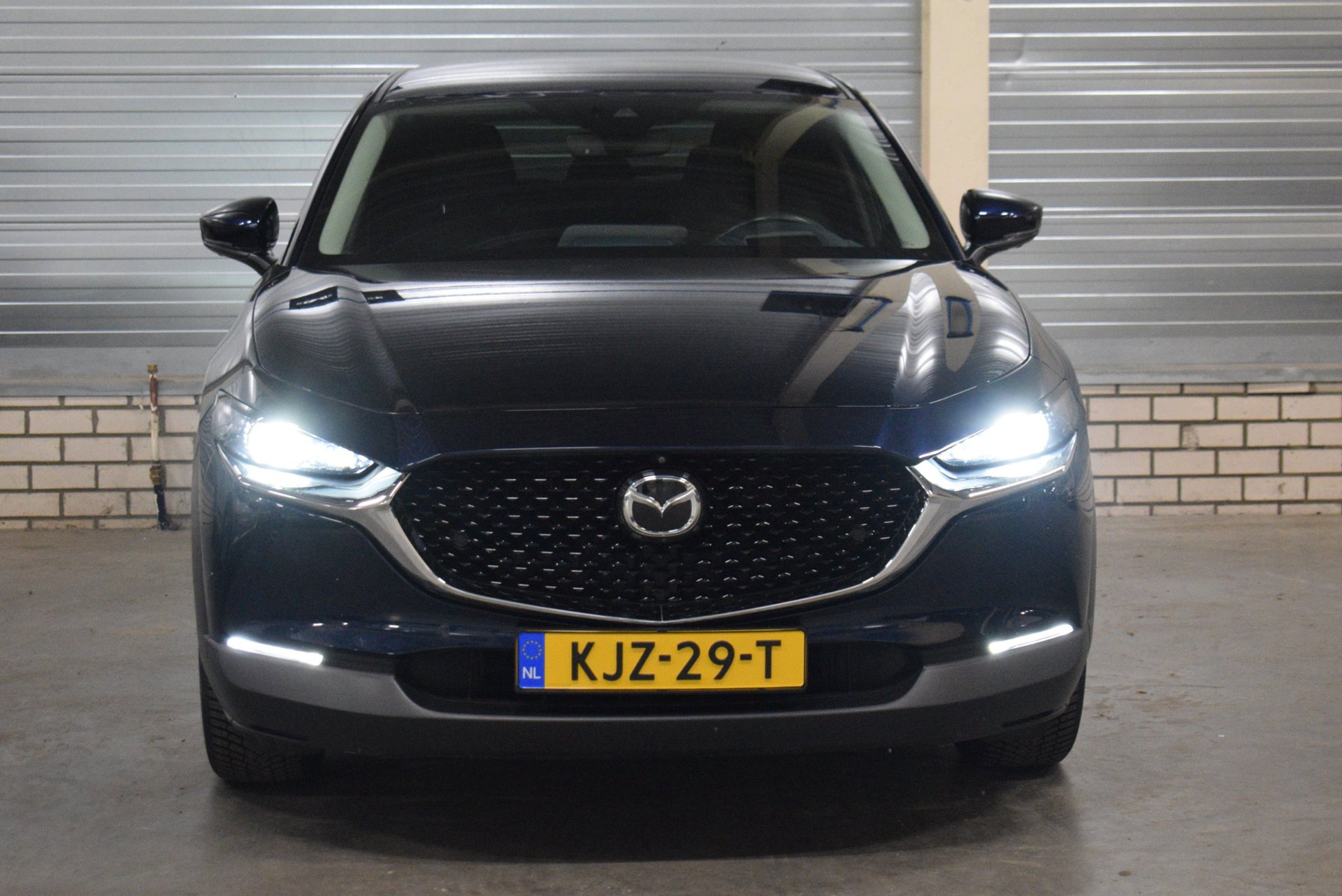 Foto van Mazda Cx-30
