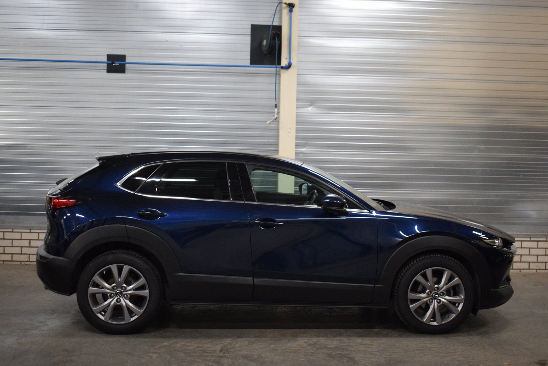 Foto van Mazda Cx-30
