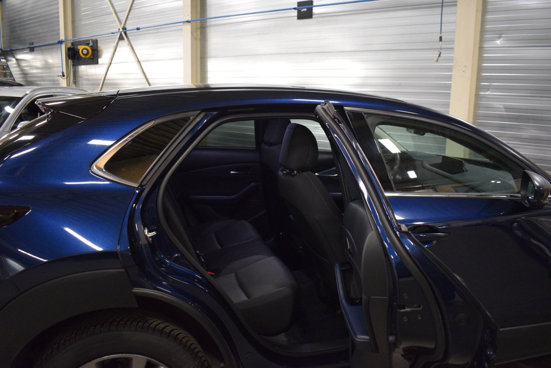 Foto van Mazda Cx-30