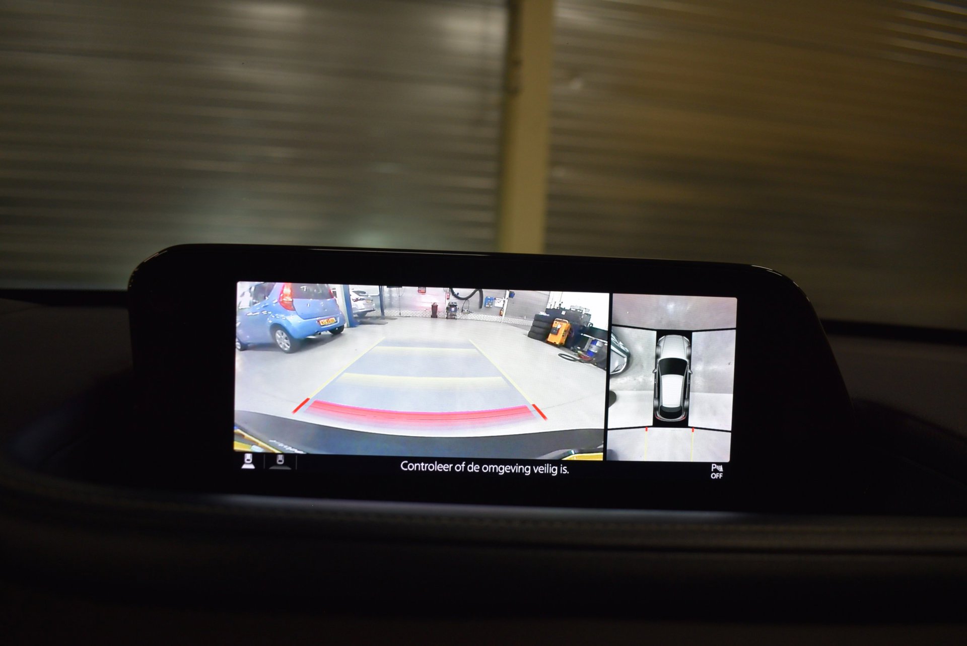 Foto van Mazda Cx-30