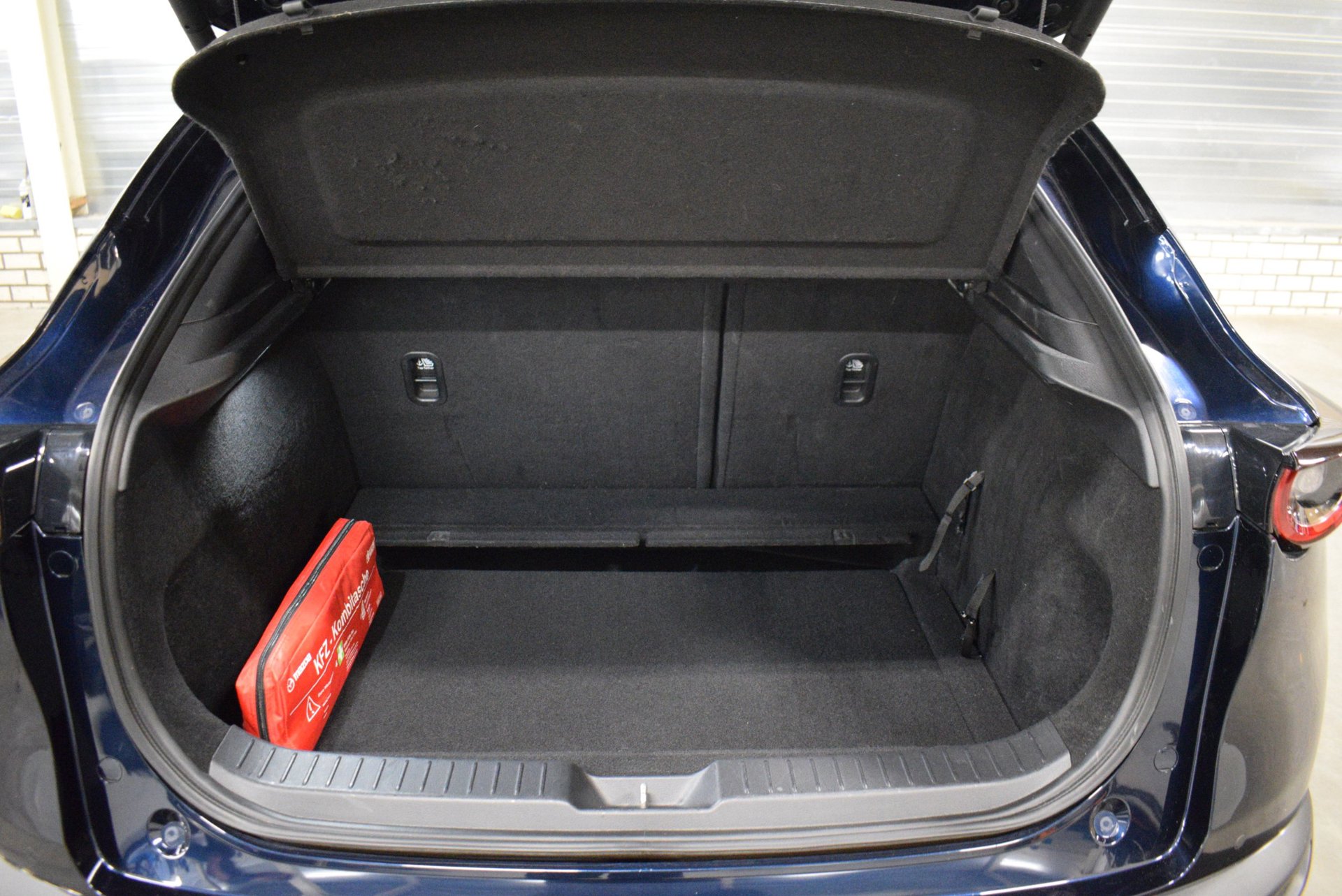 Foto van Mazda Cx-30