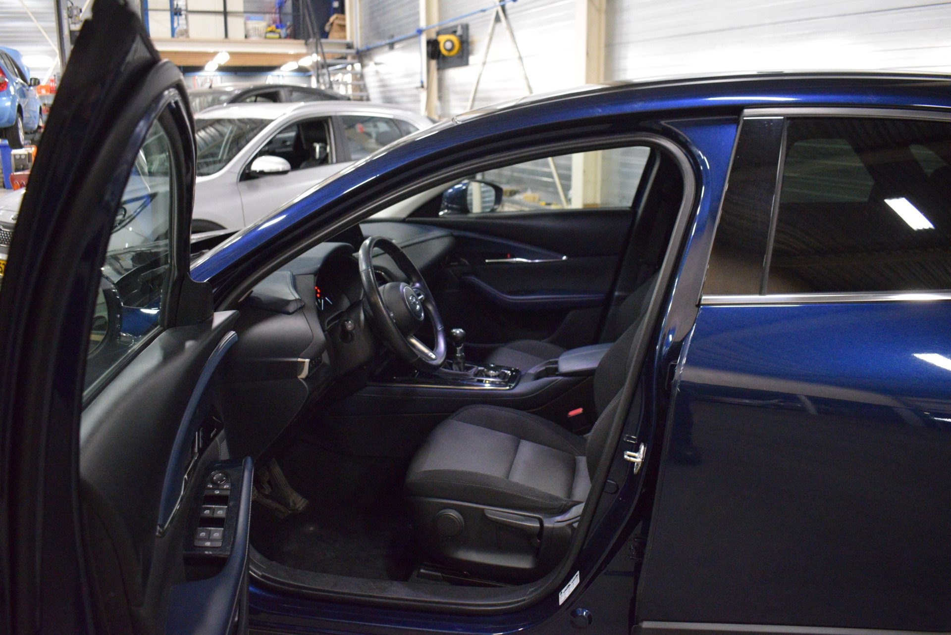 Foto van Mazda Cx-30