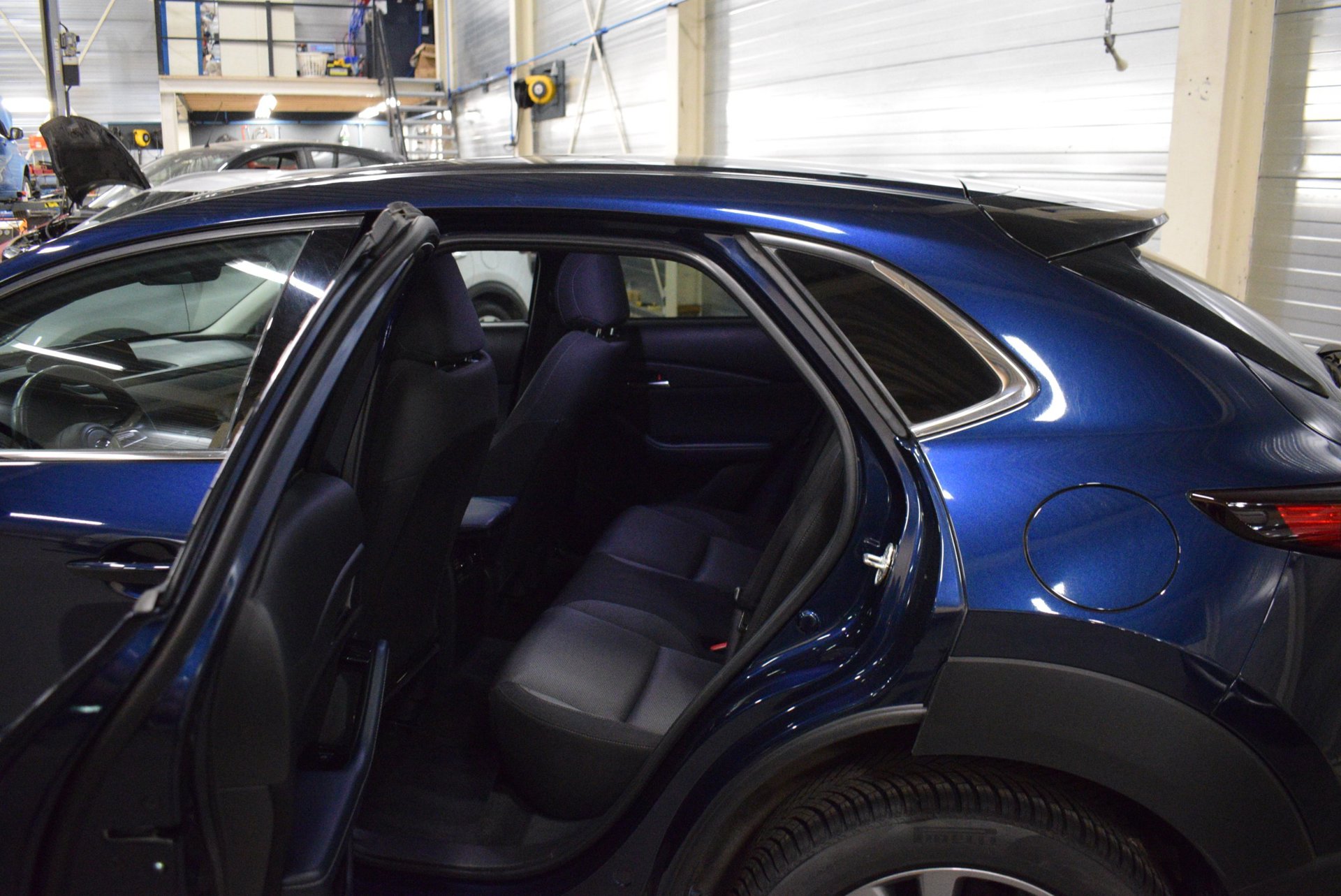 Foto van Mazda Cx-30
