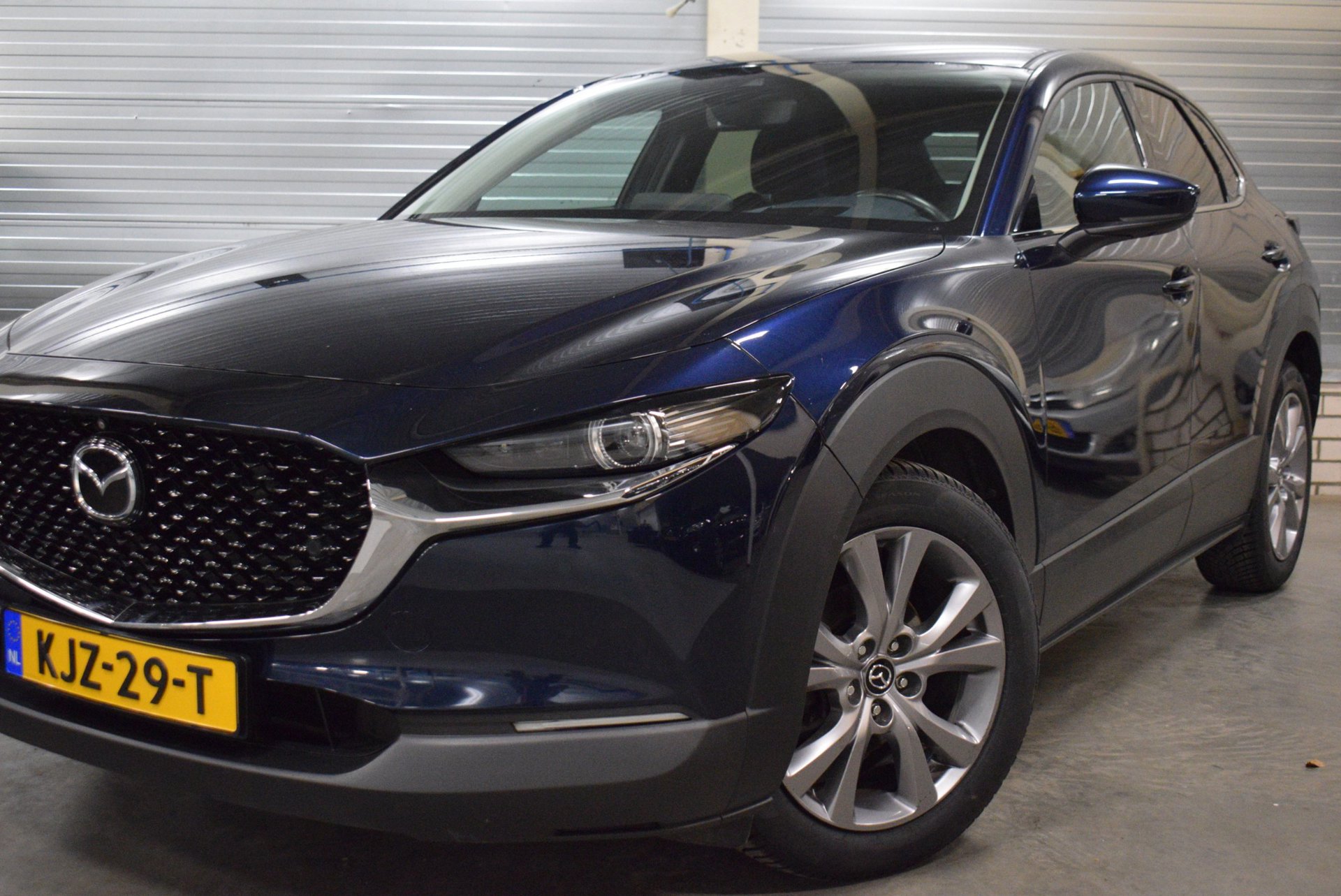 Foto van Mazda Cx-30