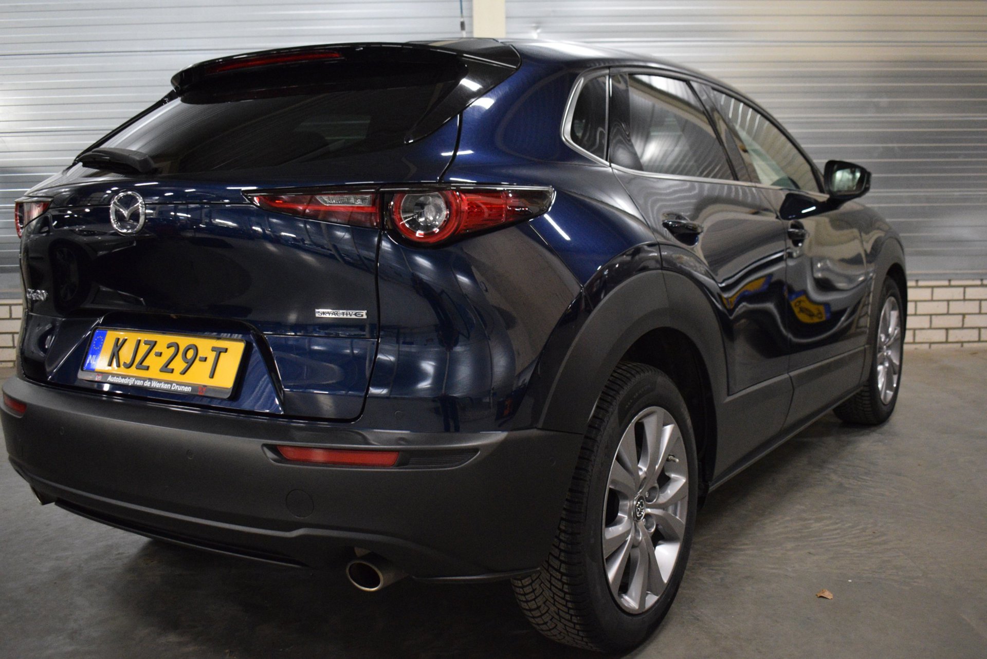 Foto van Mazda Cx-30