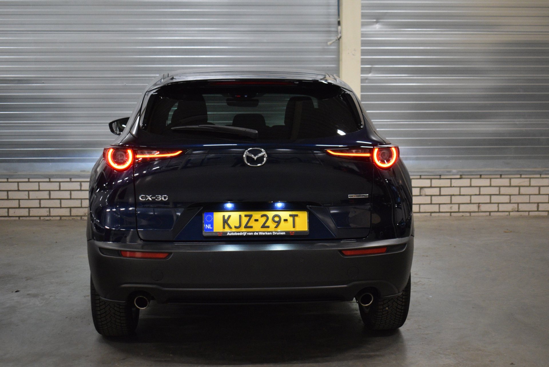 Foto van Mazda Cx-30