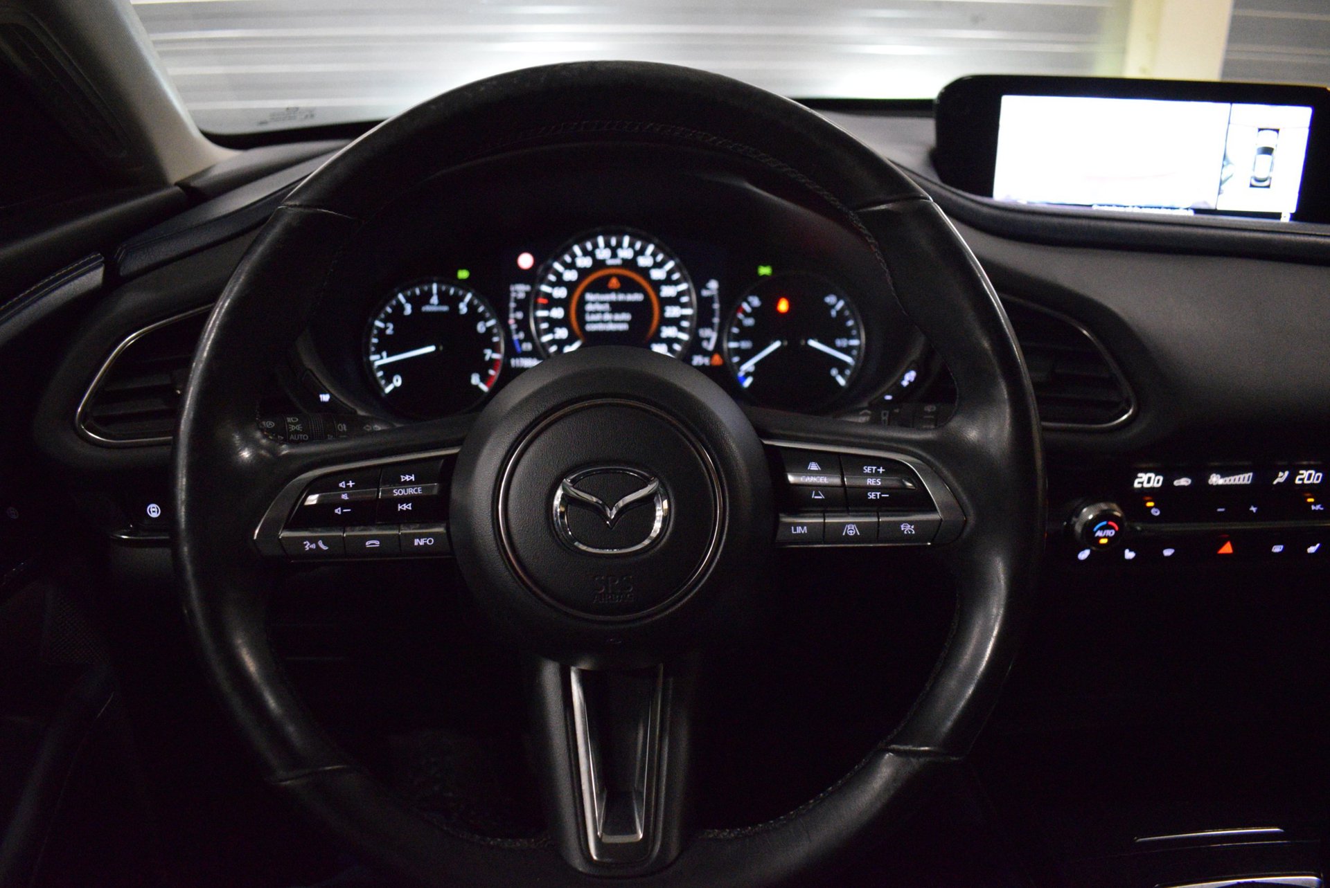 Foto van Mazda Cx-30