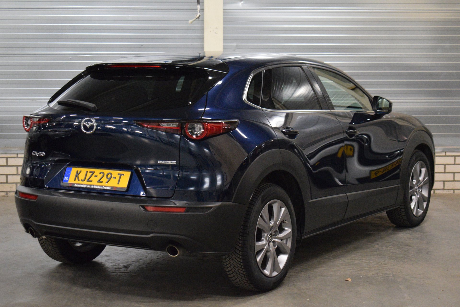 Foto van Mazda Cx-30