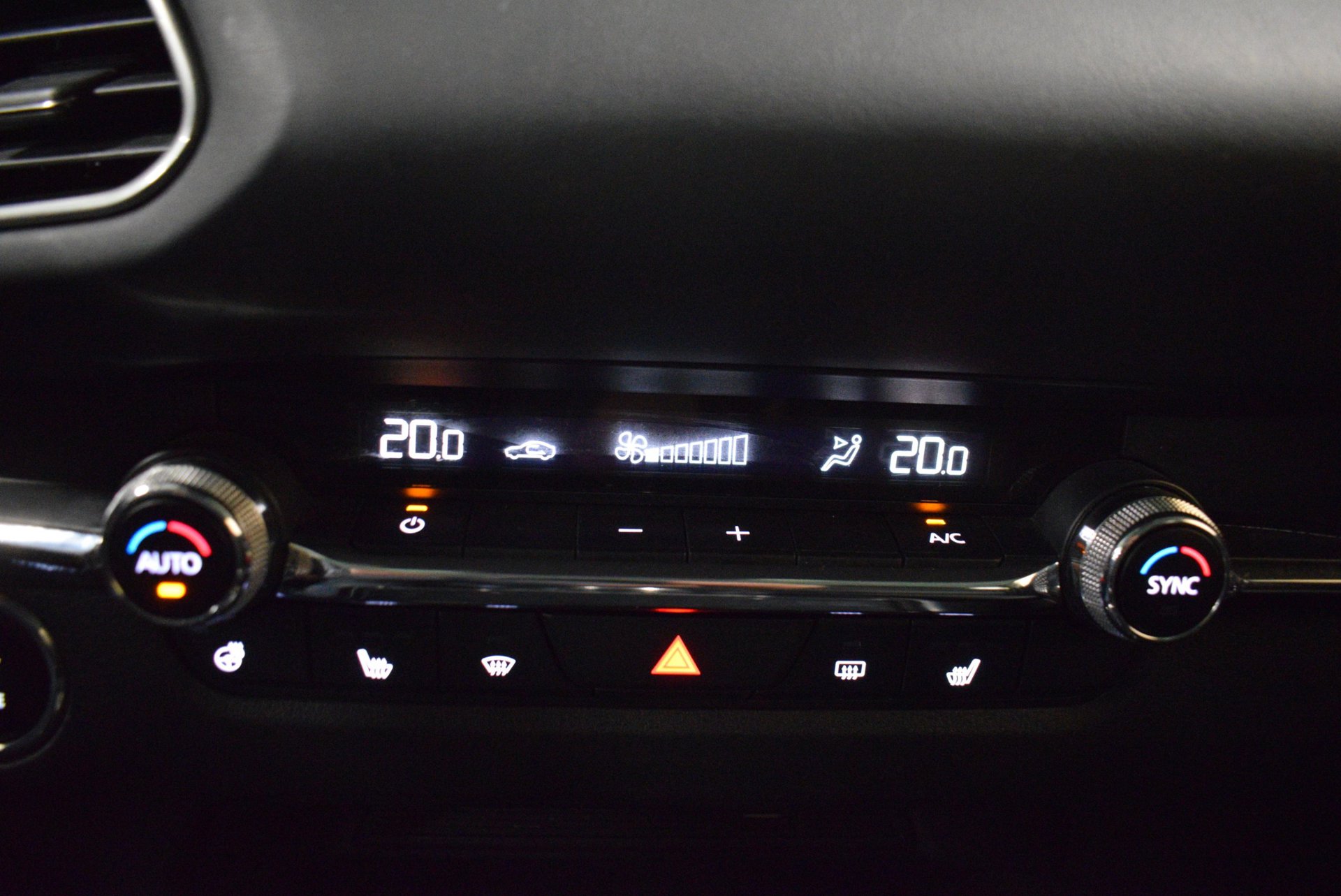 Foto van Mazda Cx-30