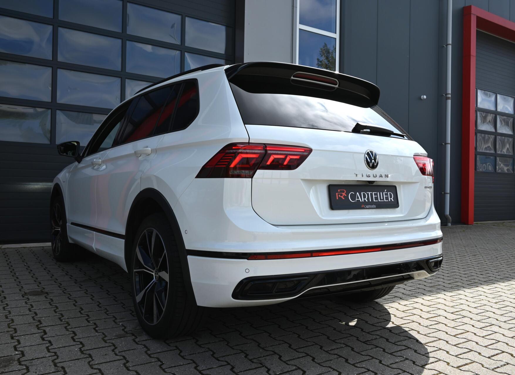 Foto van Volkswagen Tiguan