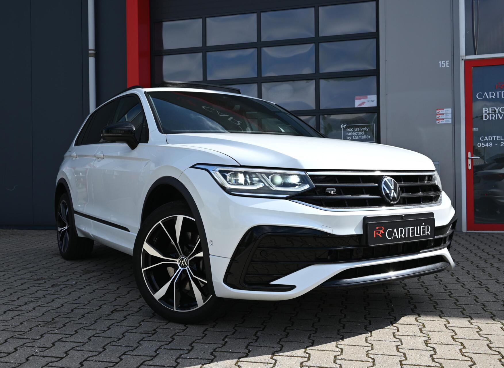 Foto van Volkswagen Tiguan