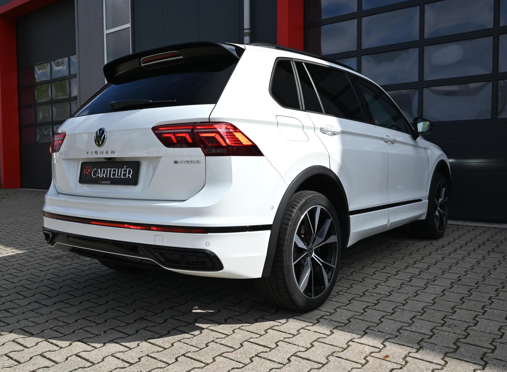 Foto van Volkswagen Tiguan