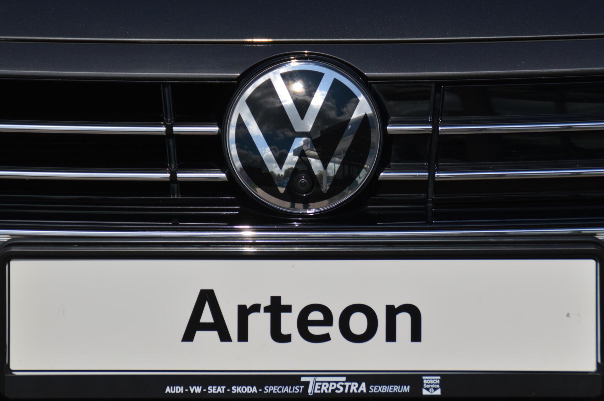 Foto van Volkswagen Arteon