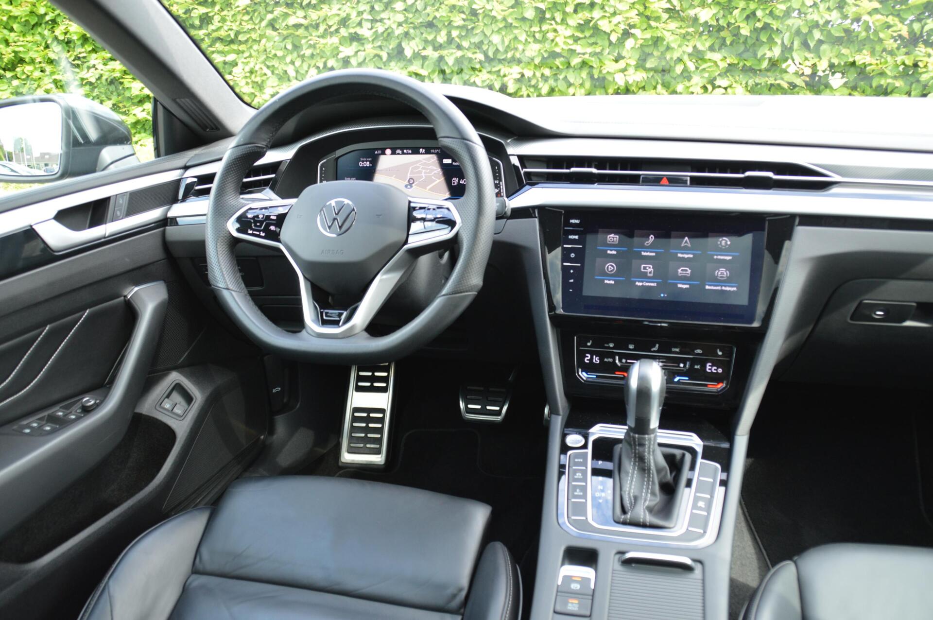 Foto van Volkswagen Arteon