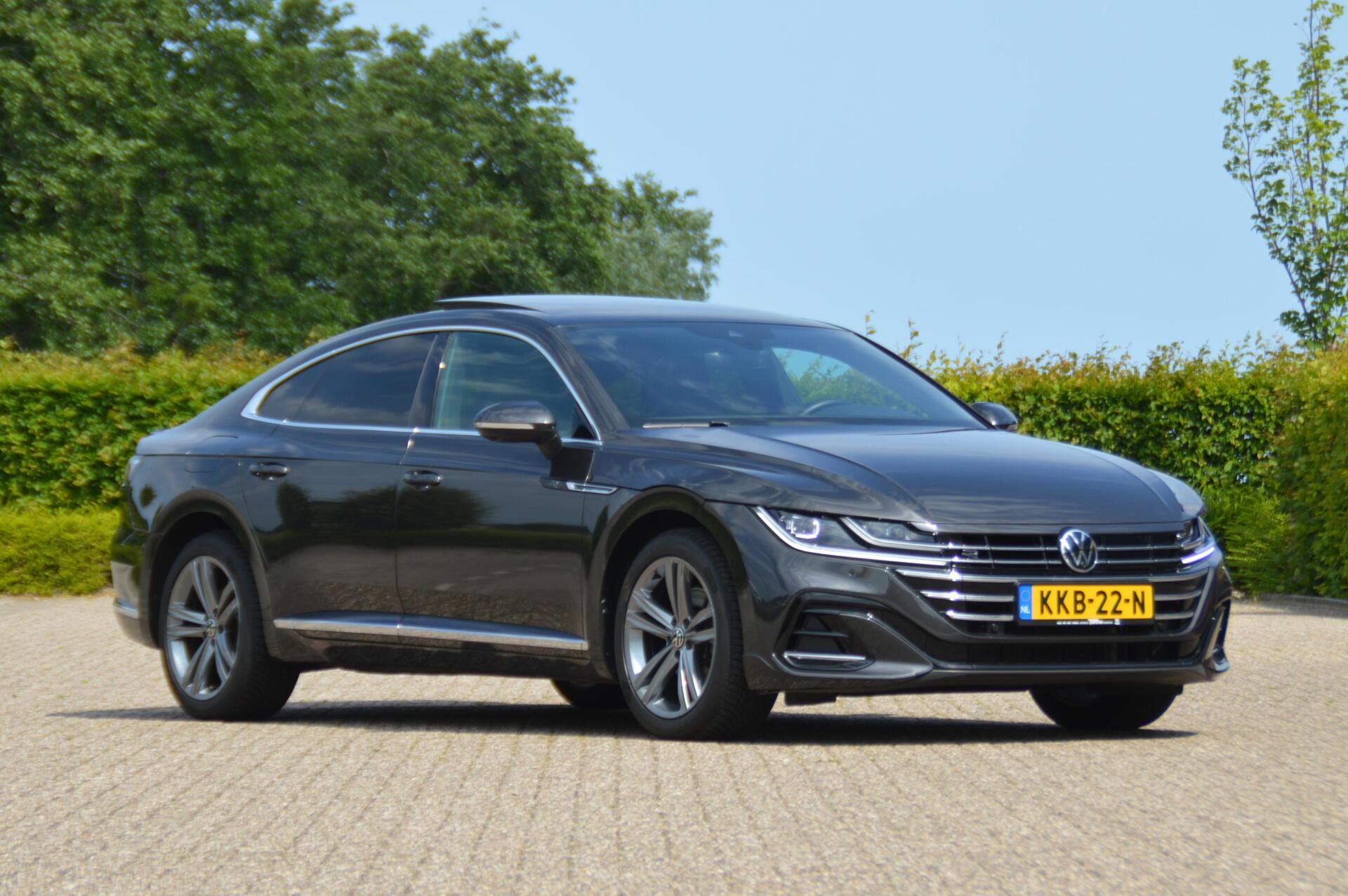 Foto van Volkswagen Arteon