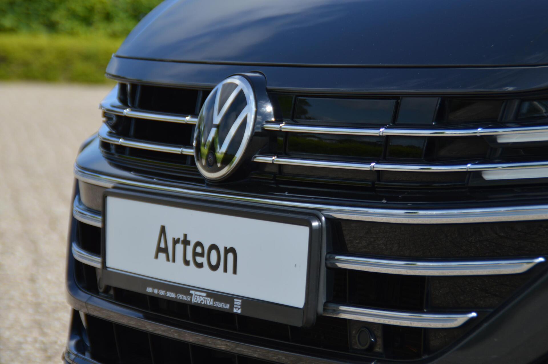 Foto van Volkswagen Arteon