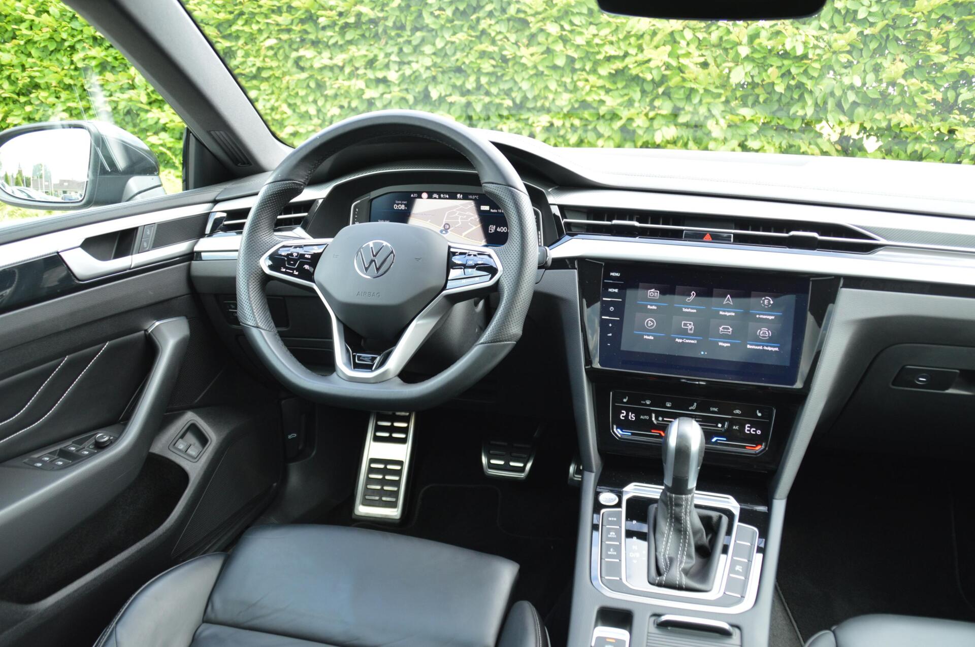 Foto van Volkswagen Arteon