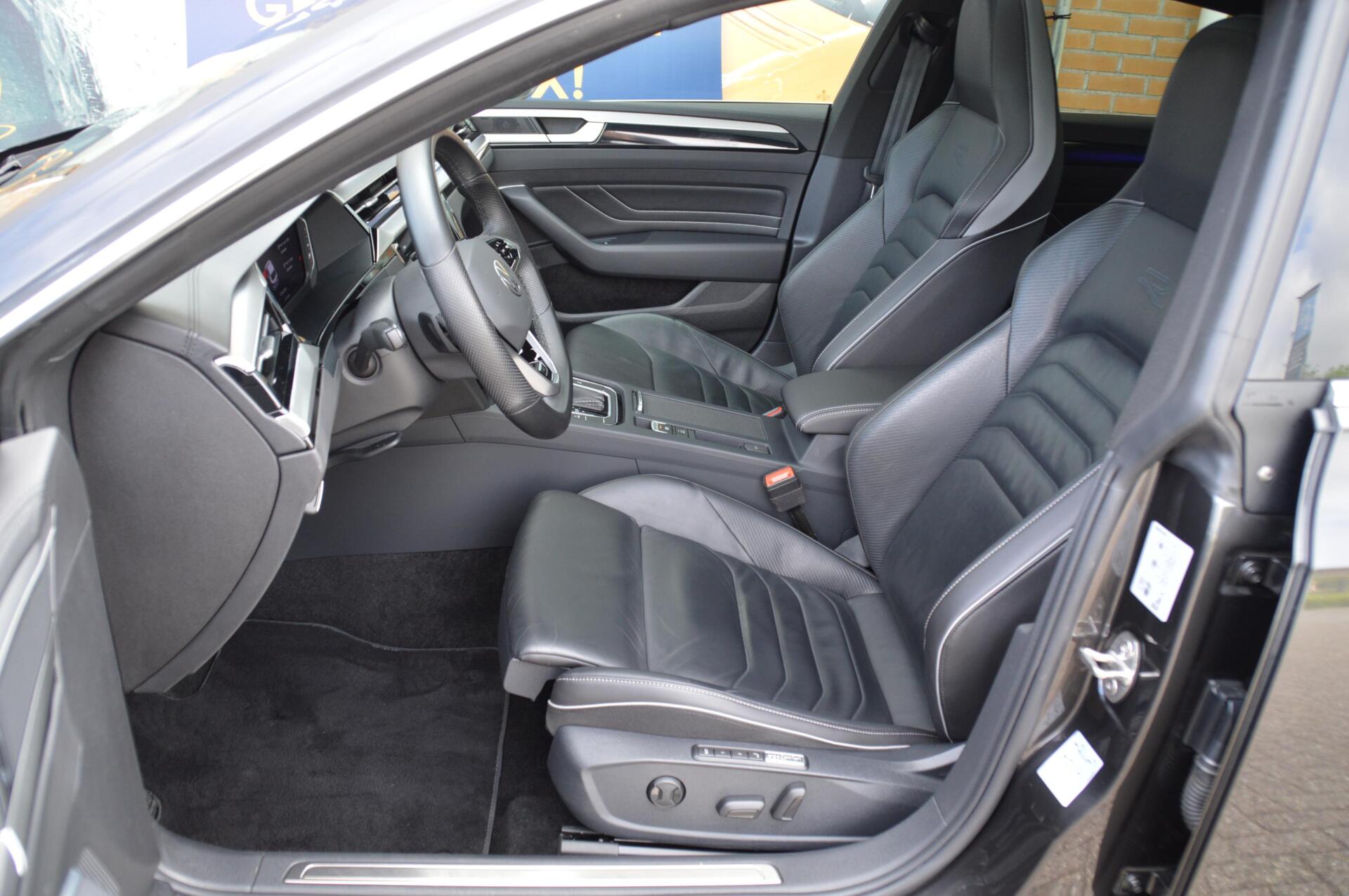 Foto van Volkswagen Arteon