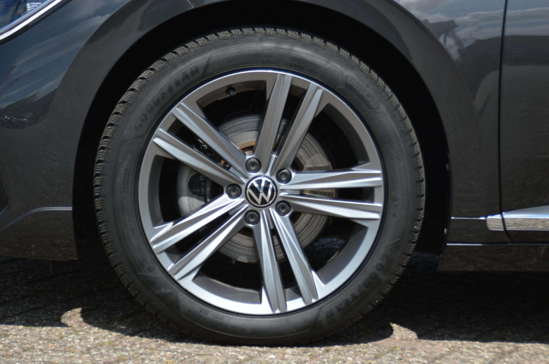Foto van Volkswagen Arteon