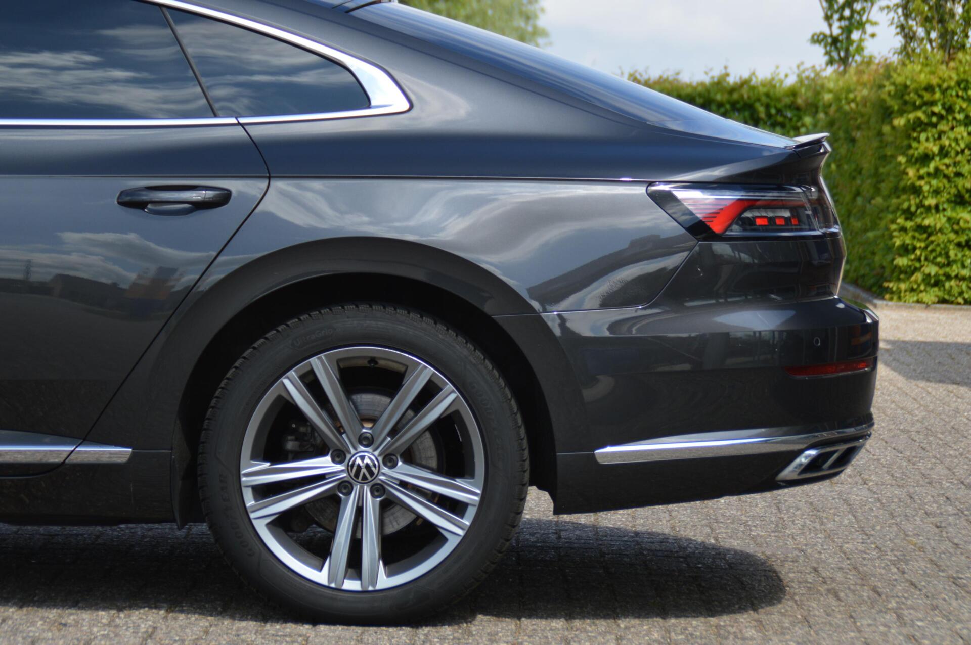 Foto van Volkswagen Arteon