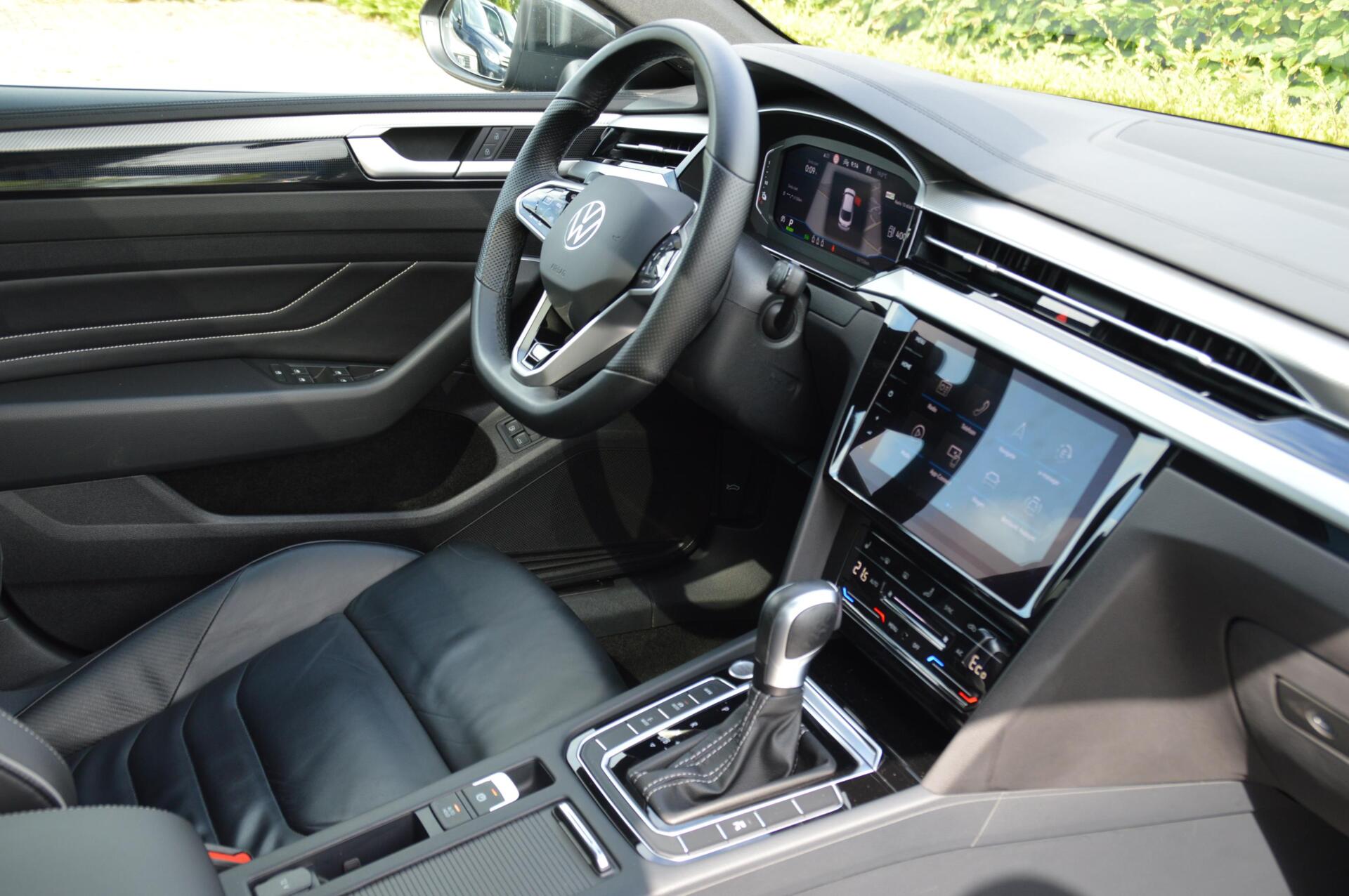 Foto van Volkswagen Arteon