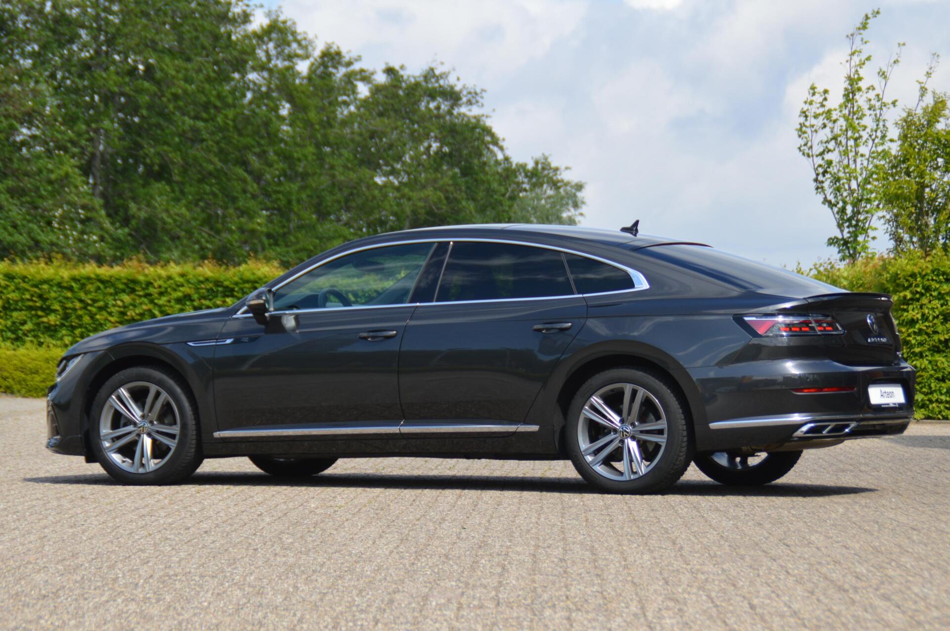 Foto van Volkswagen Arteon