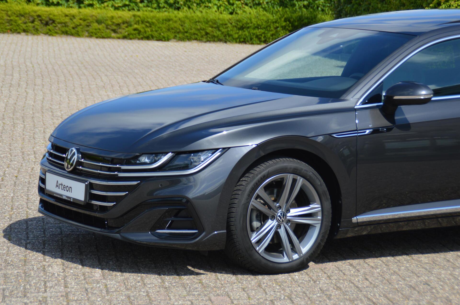 Foto van Volkswagen Arteon