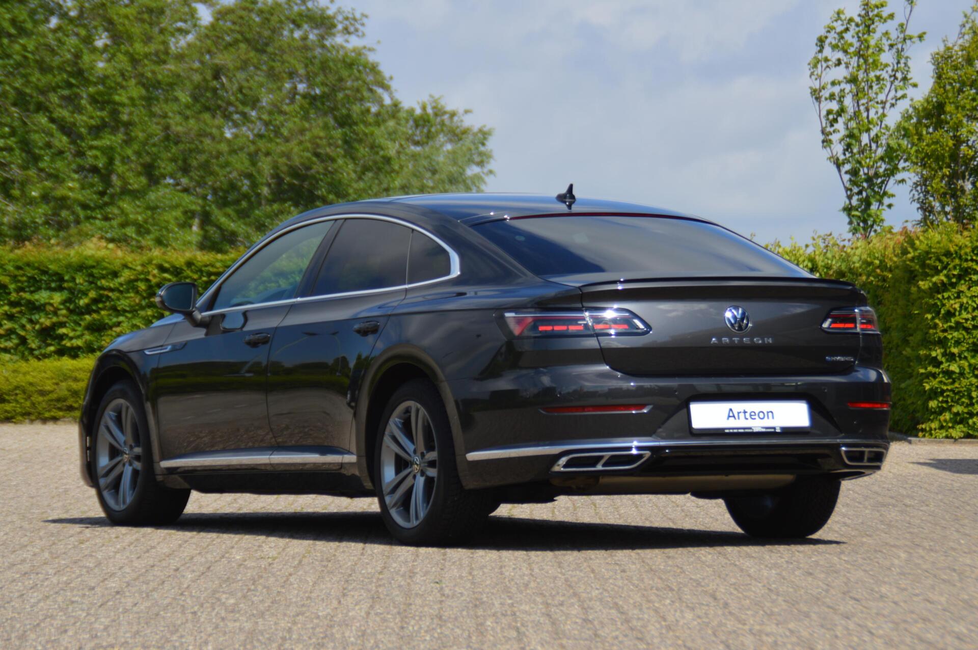 Foto van Volkswagen Arteon
