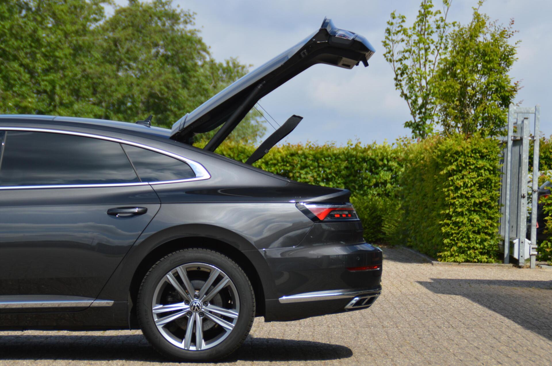 Foto van Volkswagen Arteon