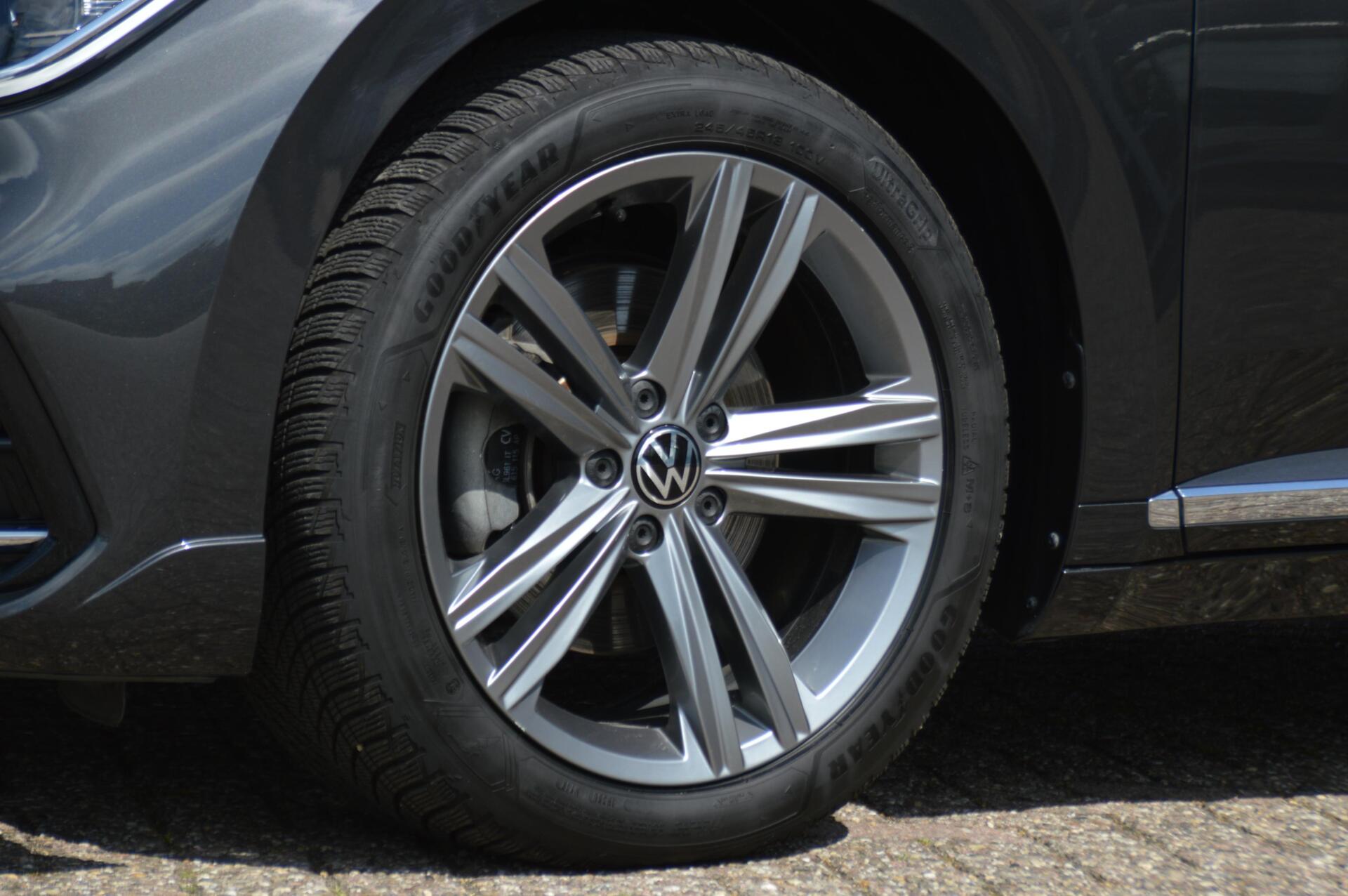 Foto van Volkswagen Arteon