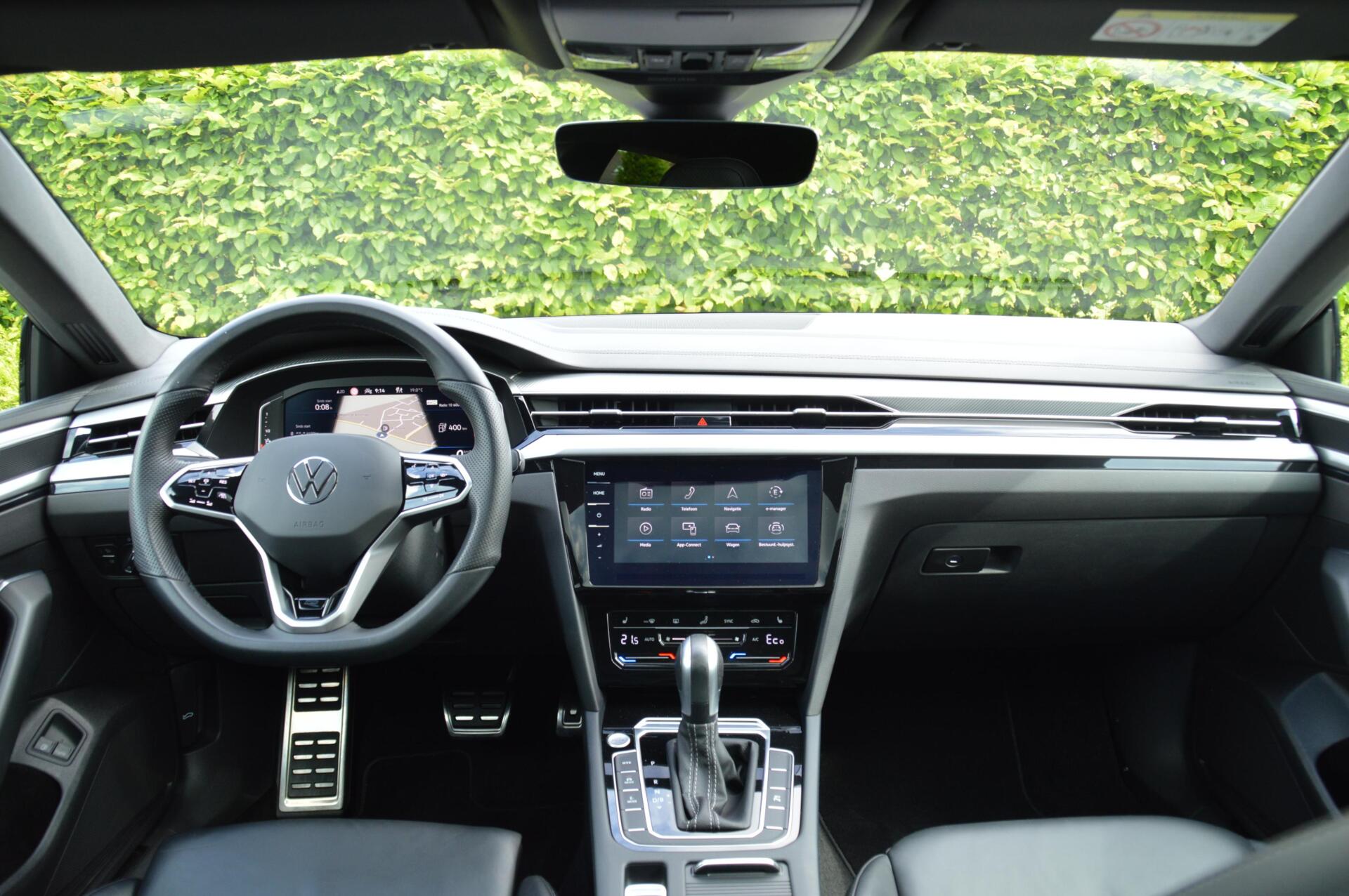Foto van Volkswagen Arteon