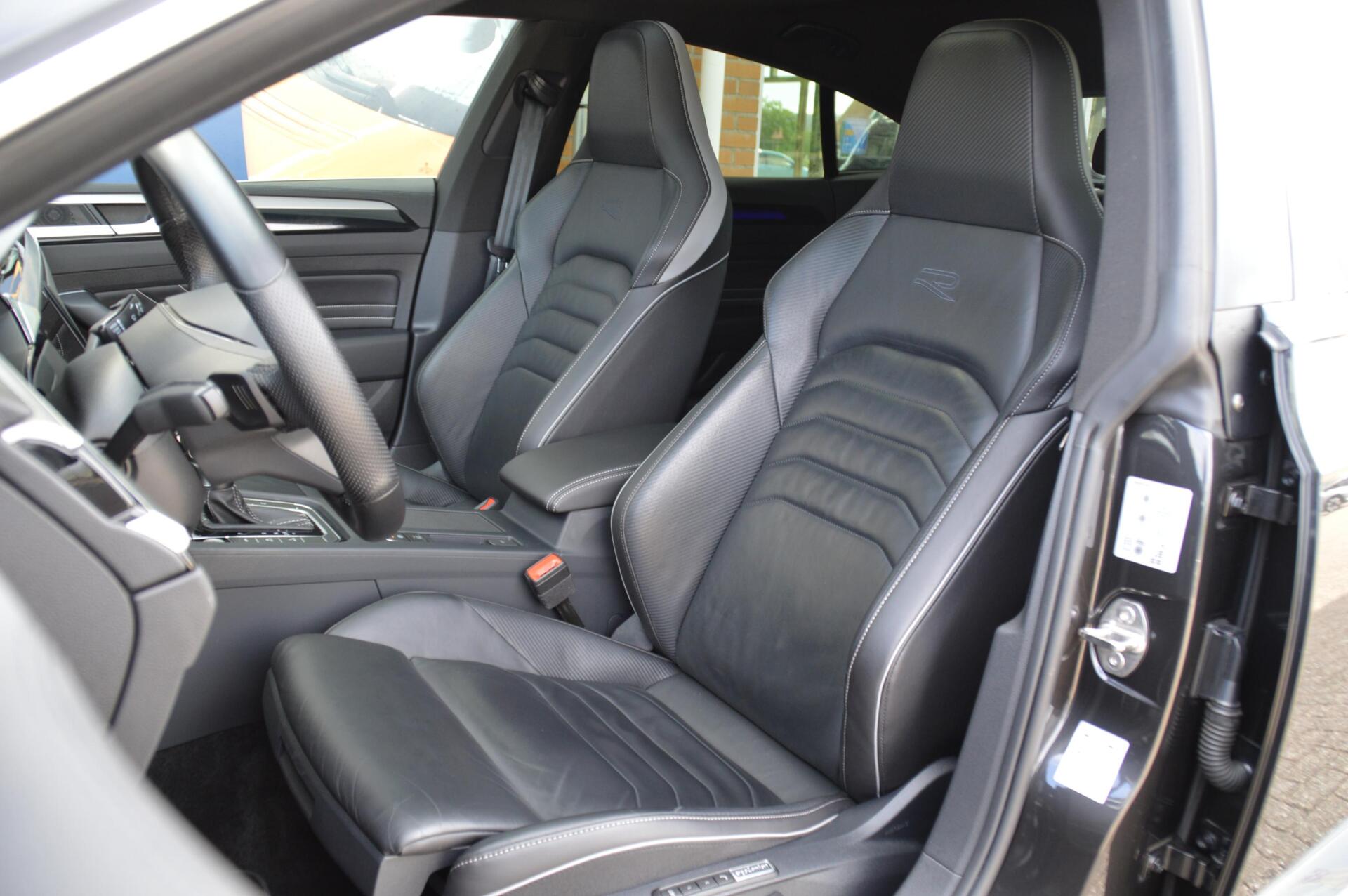 Foto van Volkswagen Arteon