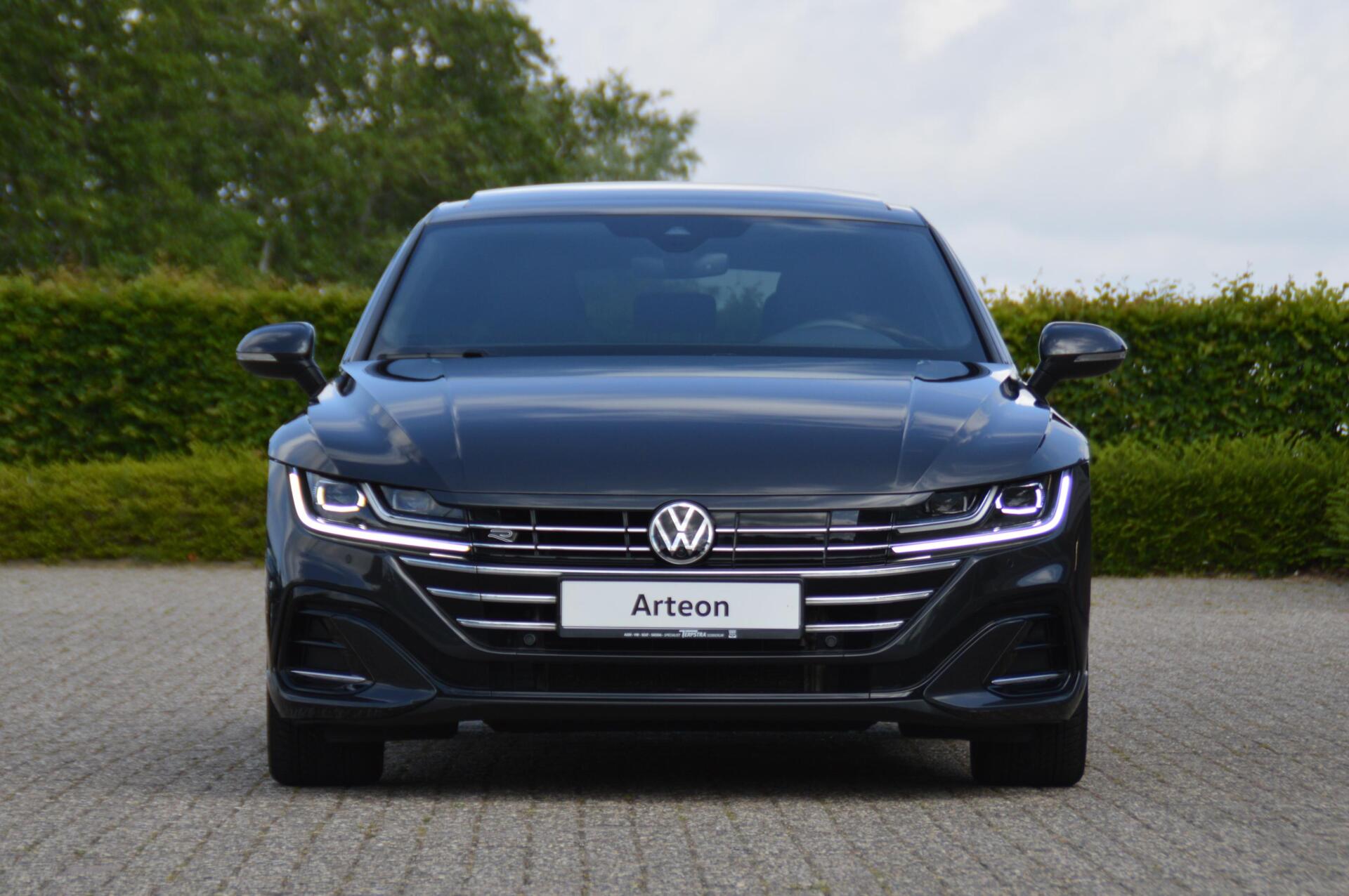 Foto van Volkswagen Arteon