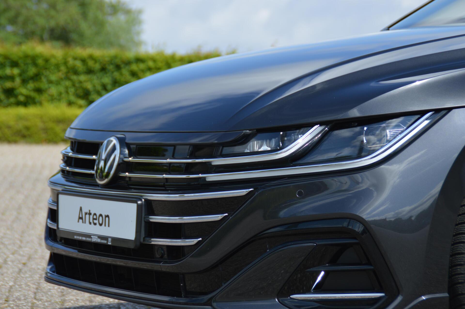 Foto van Volkswagen Arteon