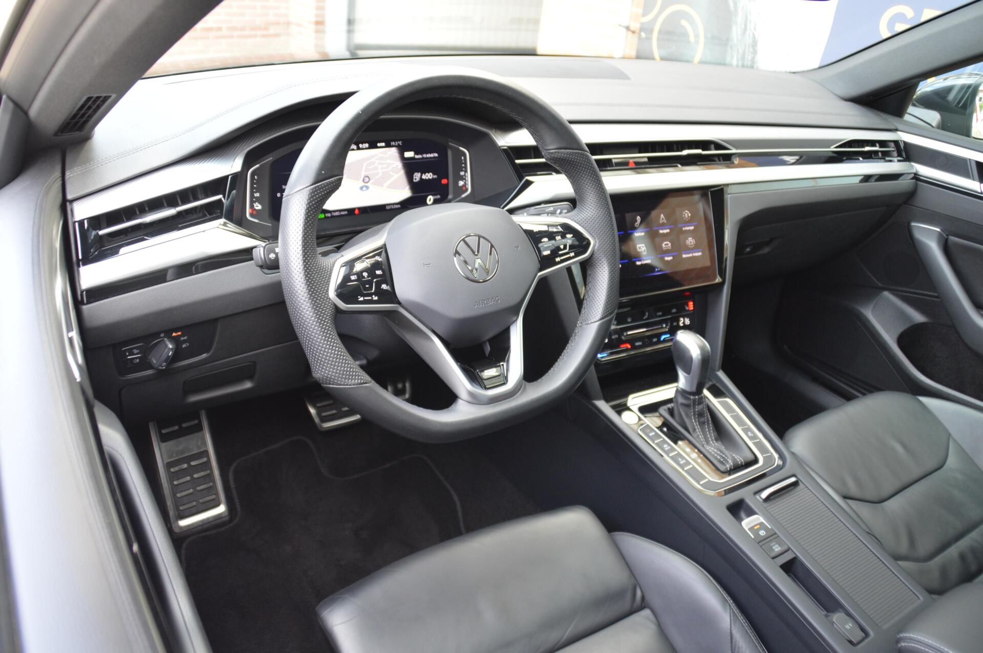 Foto van Volkswagen Arteon