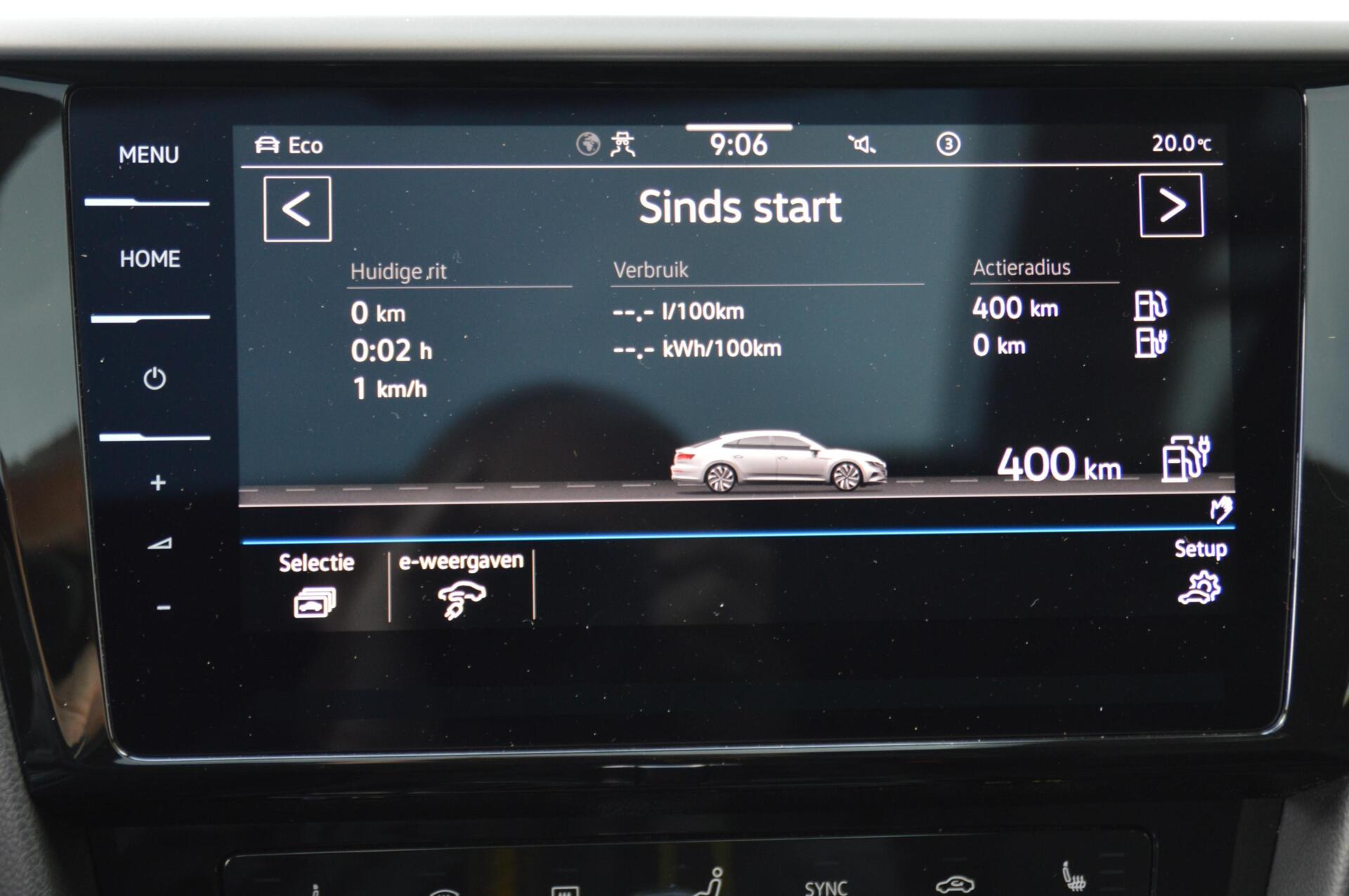 Foto van Volkswagen Arteon