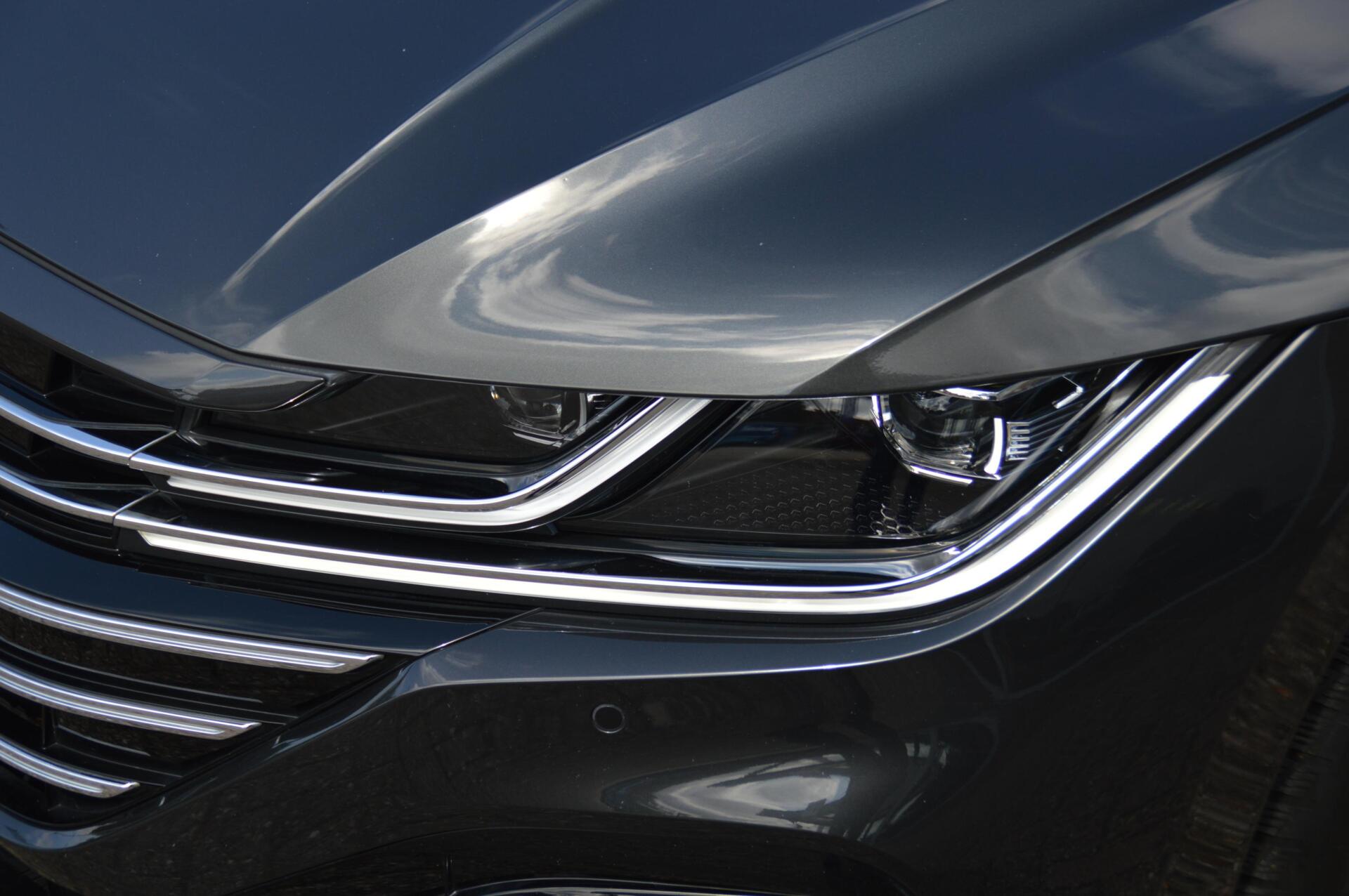 Foto van Volkswagen Arteon