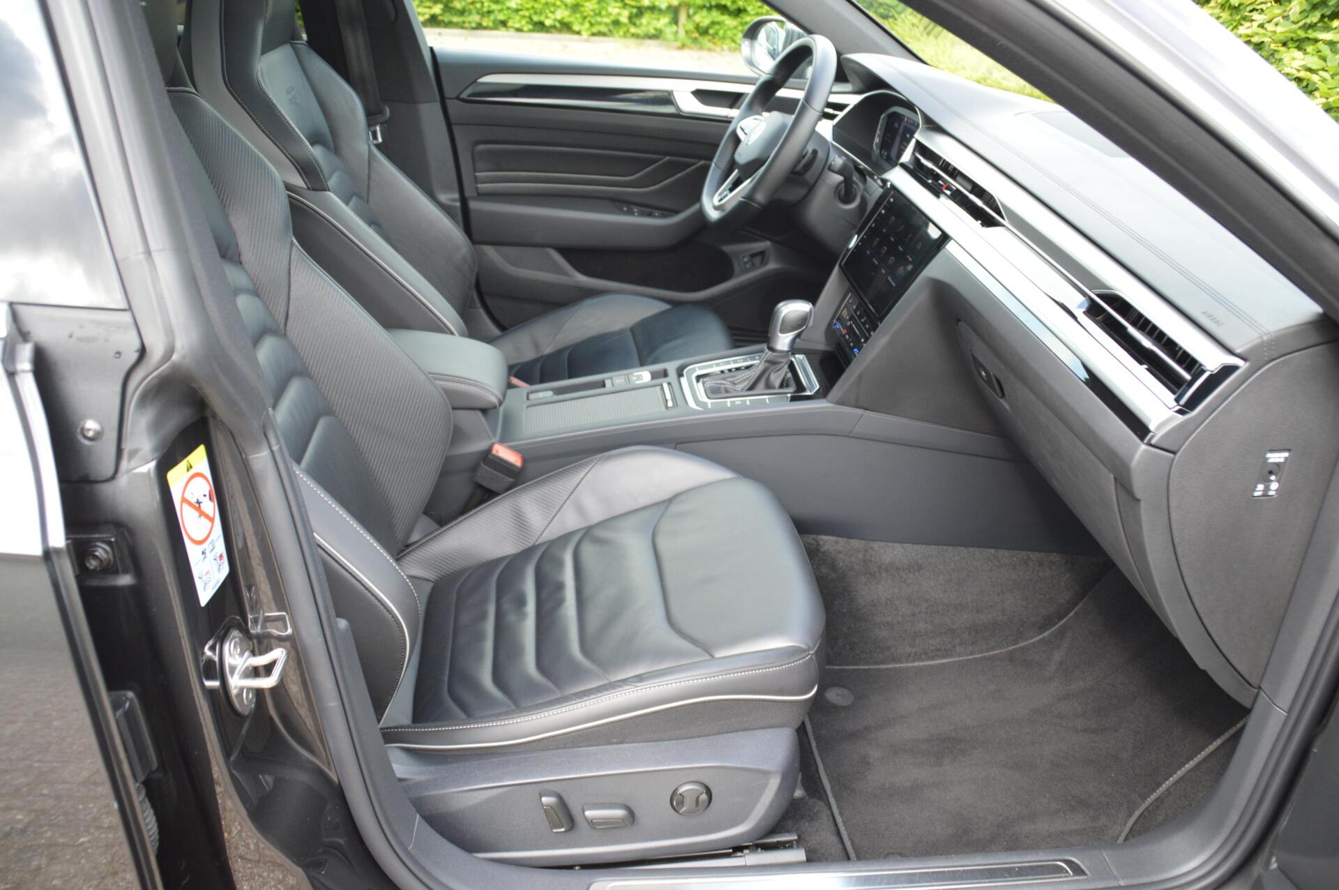 Foto van Volkswagen Arteon