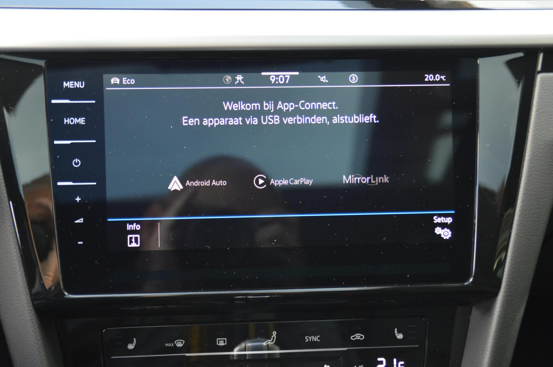 Foto van Volkswagen Arteon