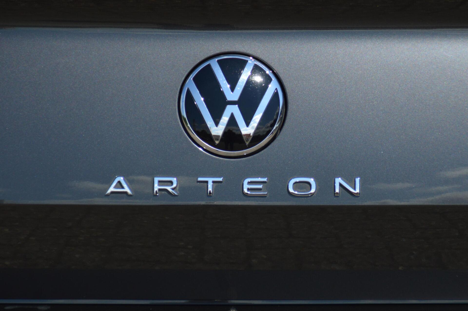 Foto van Volkswagen Arteon