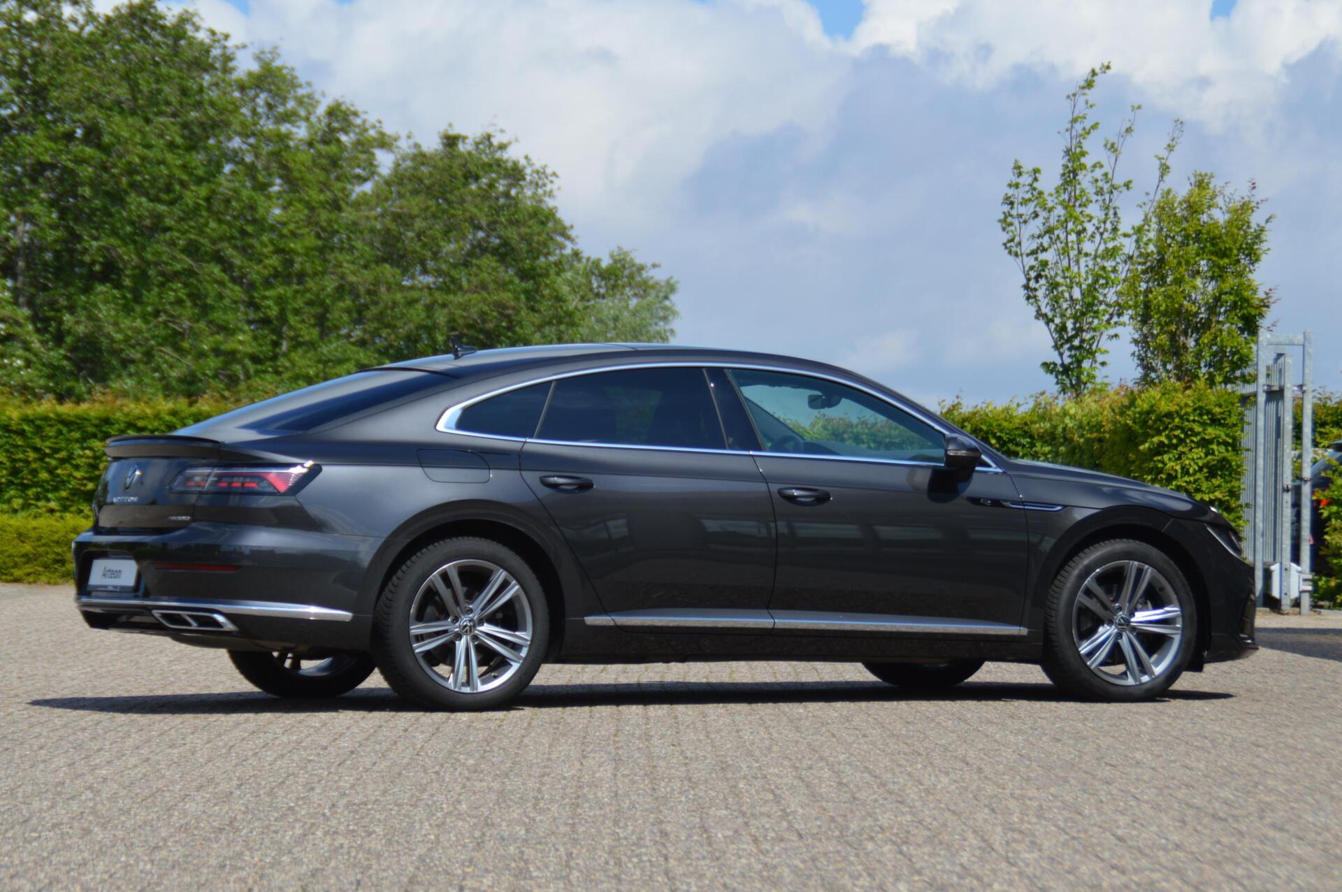 Foto van Volkswagen Arteon