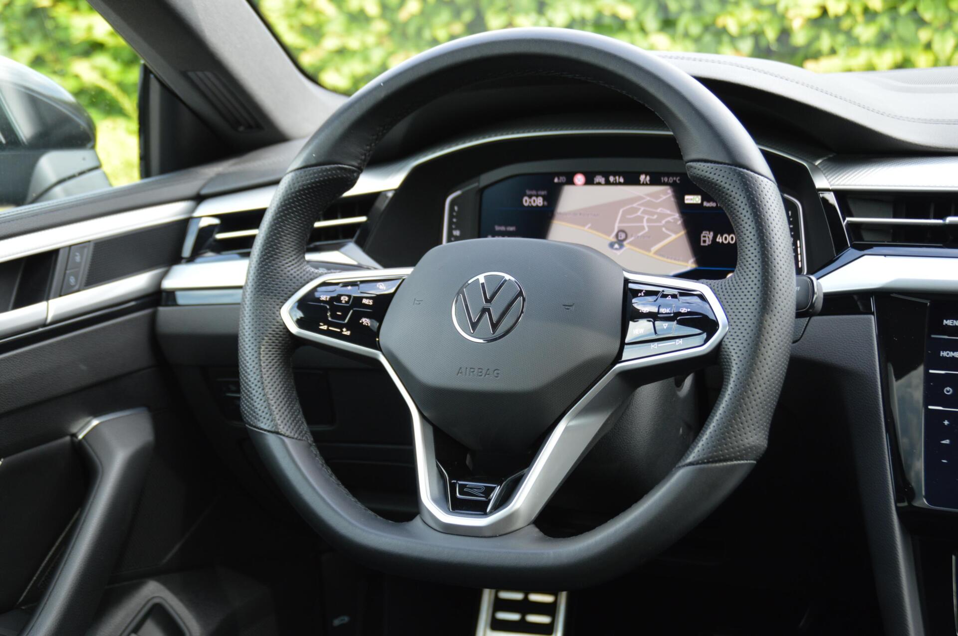 Foto van Volkswagen Arteon