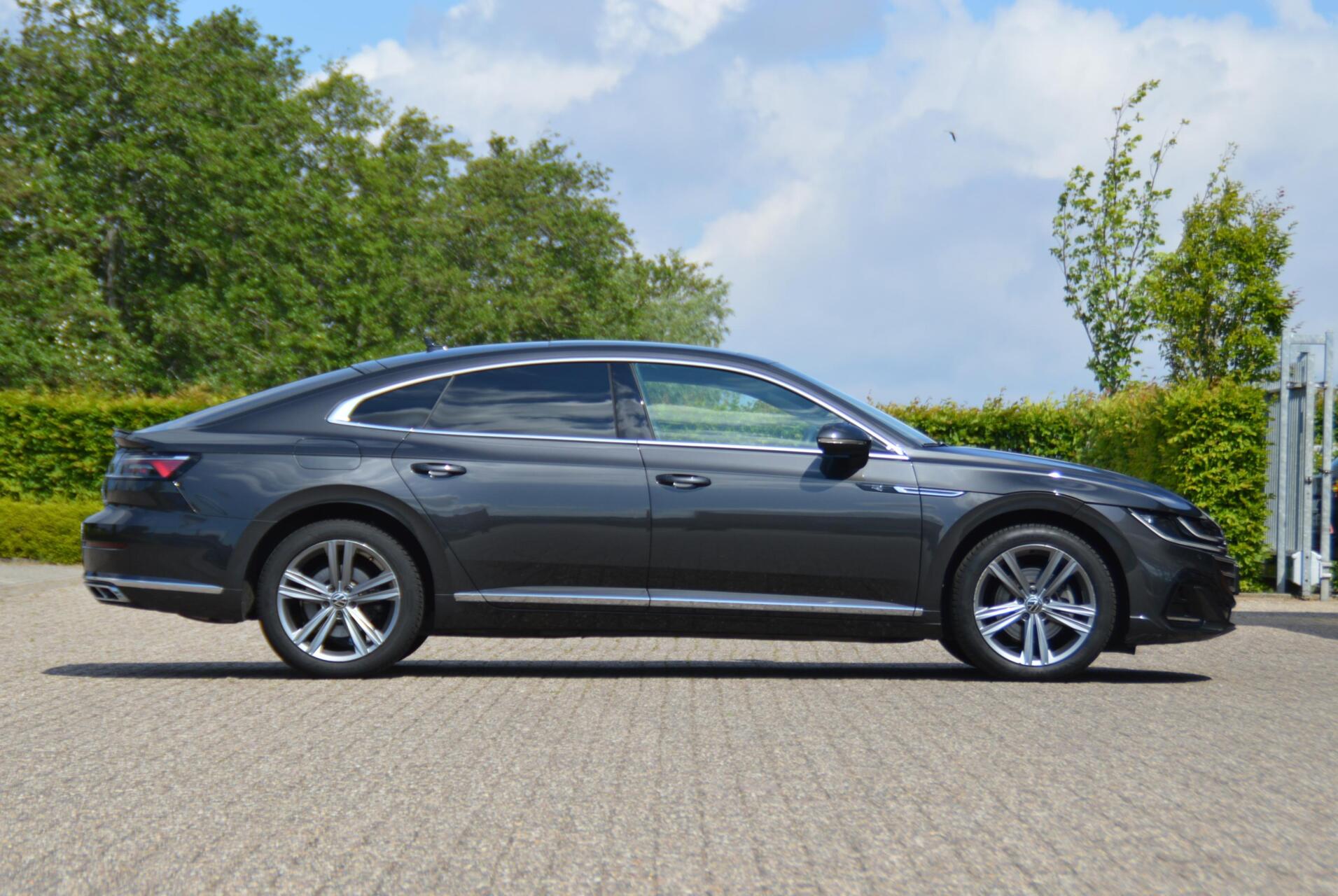 Foto van Volkswagen Arteon