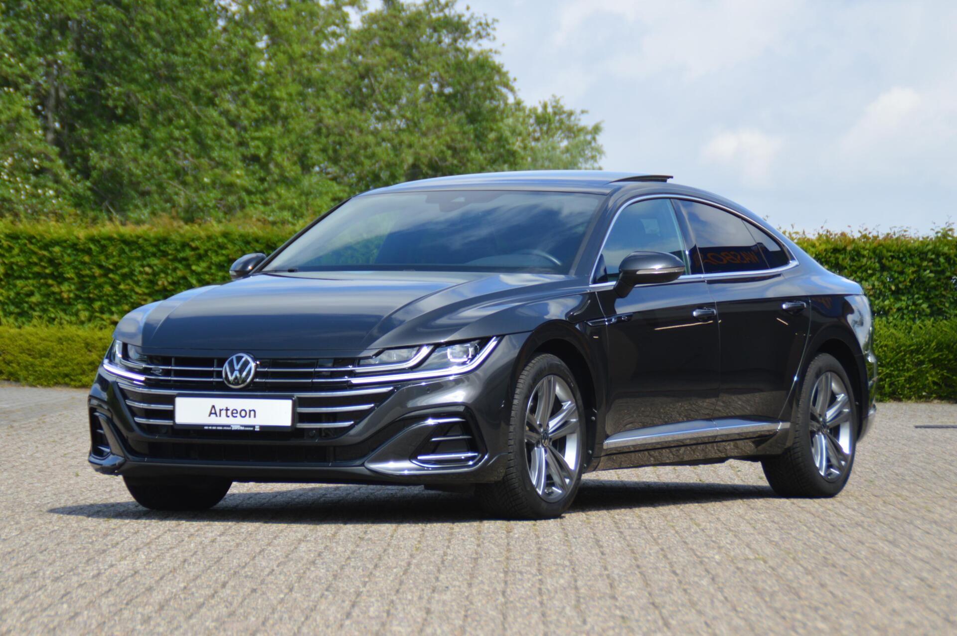 Foto van Volkswagen Arteon