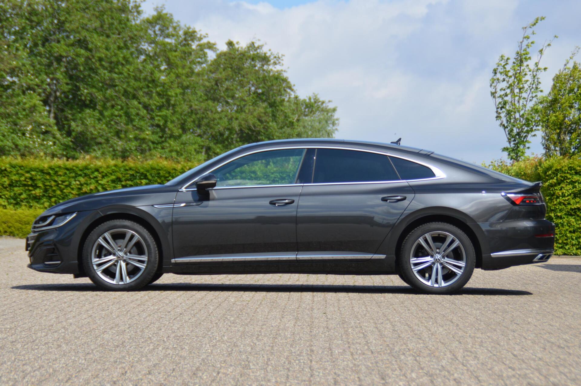 Foto van Volkswagen Arteon