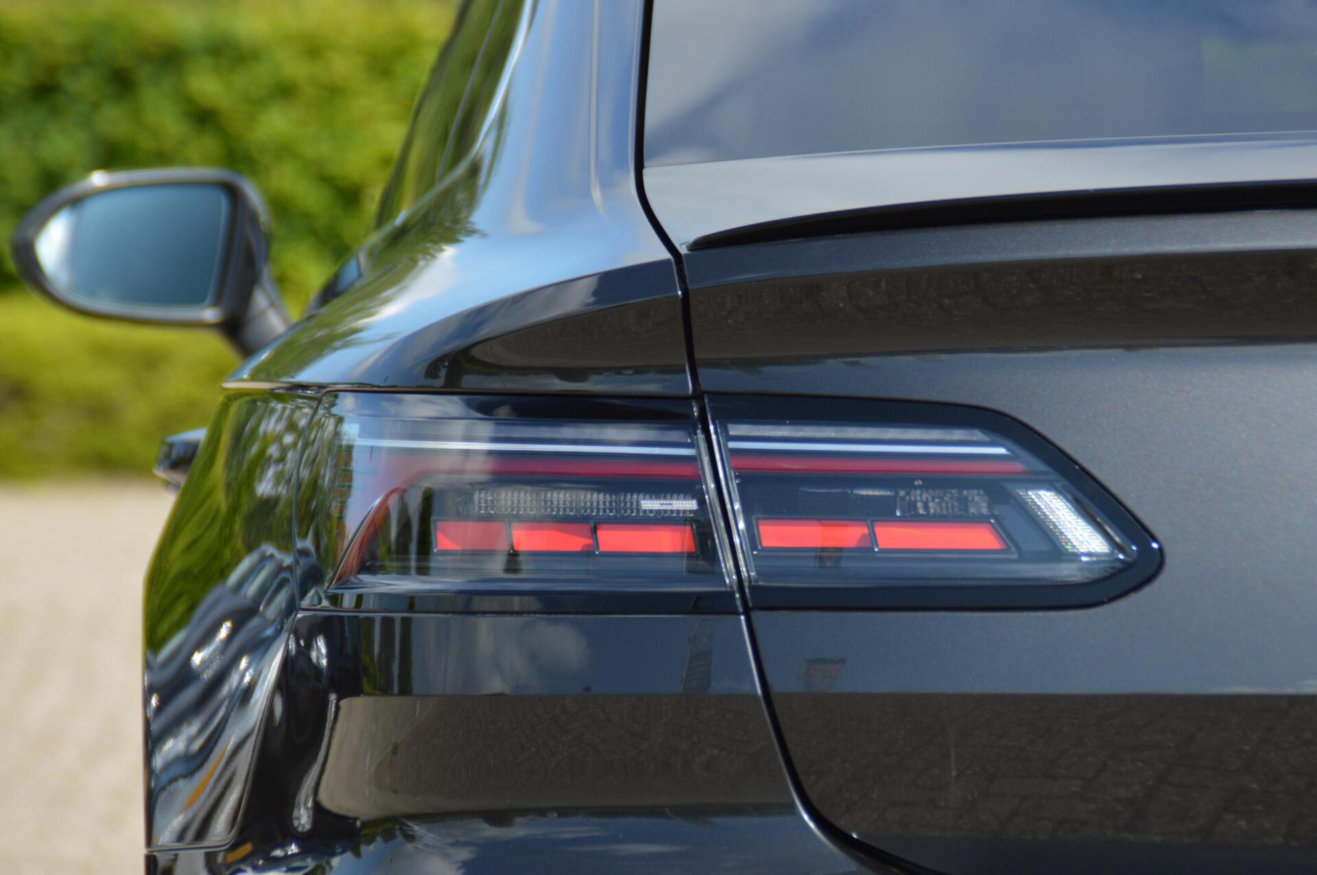 Foto van Volkswagen Arteon