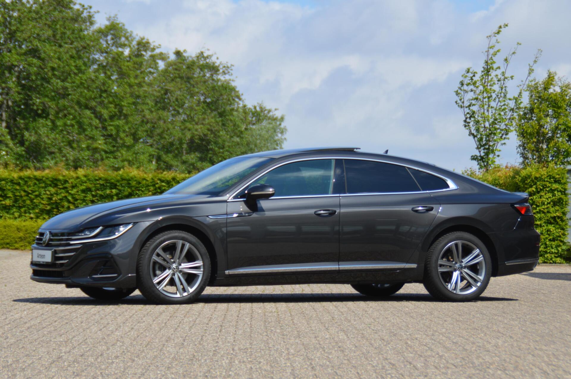Foto van Volkswagen Arteon